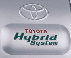 Toyota est la marque mondiale la plus verte