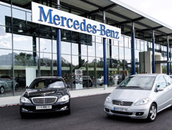 Première place du Podium de la Relation Client dans le secteur automobile pour Mercedes