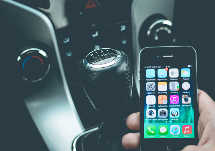 Le manque d'attention au volant est très largement lié à l'utilisation du smartphone au volant
