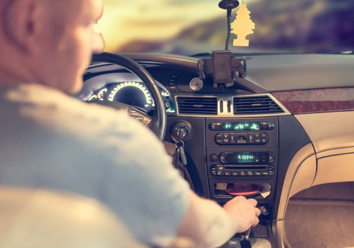 Huit français sur dix utilisent une voiture presque tous les jours