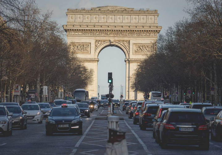 Les Français sont nombreux à craindre les comportements à risque des autres usagers de la route