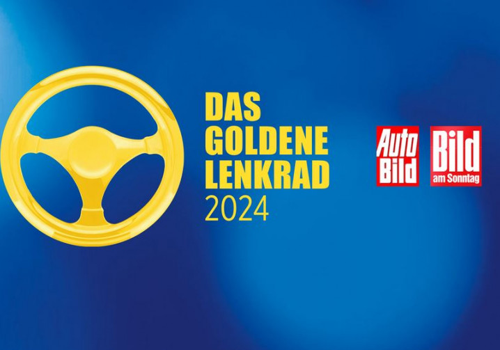 Bild am Sonntag et Auto Bild décernent leurs Volants d'Or 2024