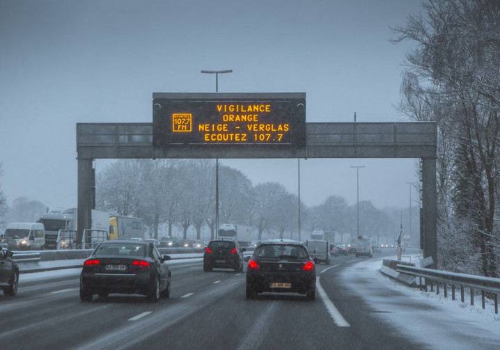 Huit conducteurs Français sur 10 veulent se débarrasser de leurs mauvaises habitudes au volant en 2025