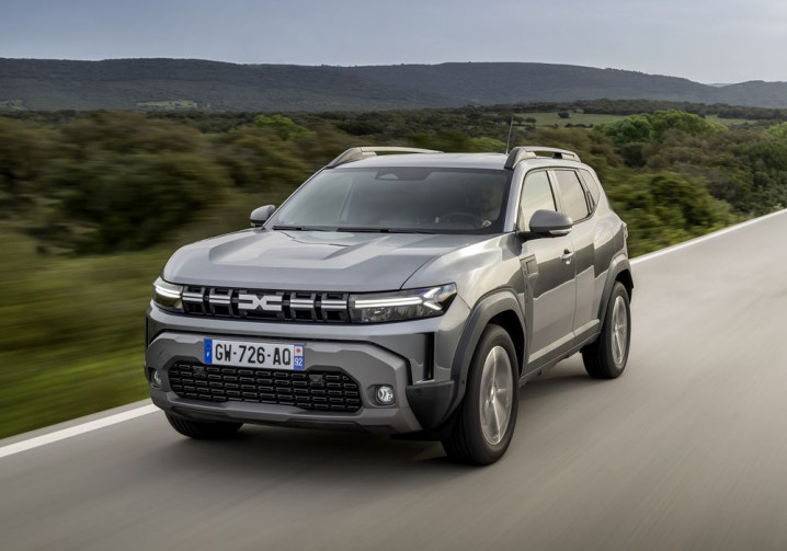 Le Dacia Duster remporte le prix « Best Buy Car of Europe 2025 » Autobest