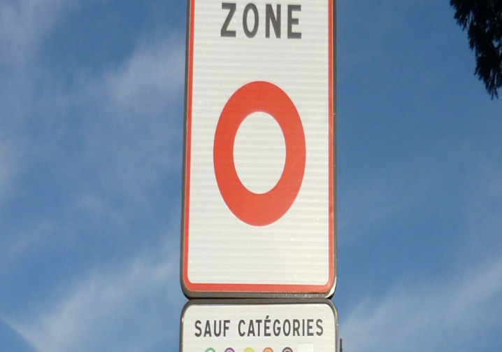 Moins de 3 Français sur 10 favorables à l'installation de Zones à Faibles Émissions mobilité