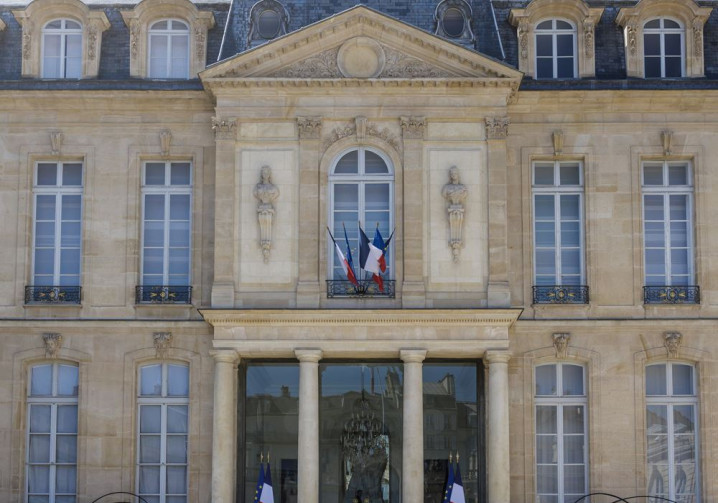 Le Renault Rafale Présidentiel est conçu spécifiquement pour la Présidence de la République