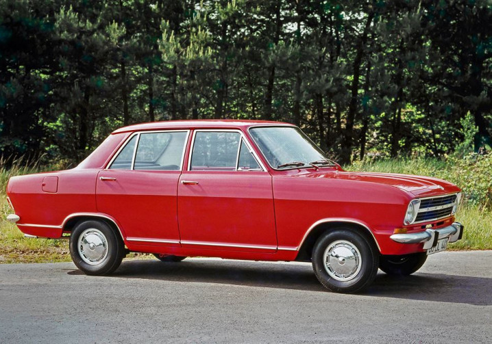 L'Opel Kadett B fête ses 60 ans
