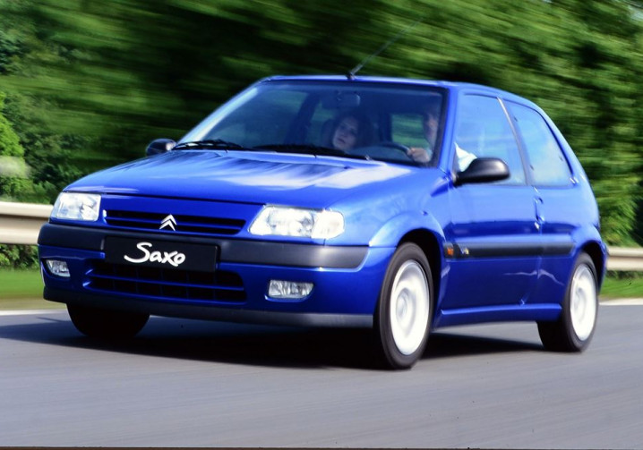 La petite sportive Citroën Saxo VTS célèbre ses 30 ans