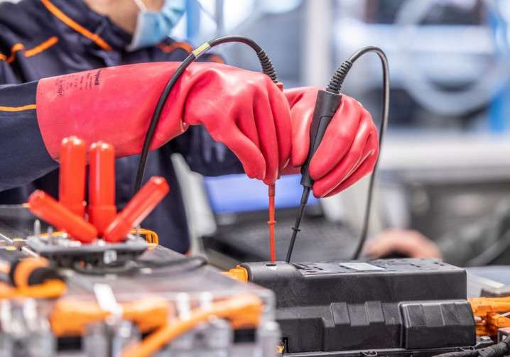 L'usure des batteries haute tension des véhicules électriques inférieure aux idées reçues