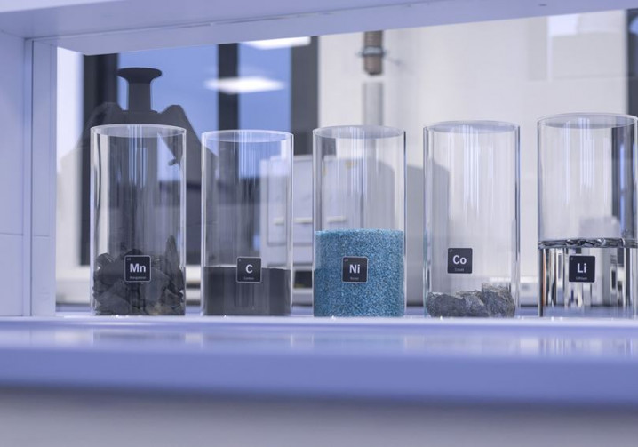 Les batteries conservent une valeur économique importante à la fin de leur première vie dans un véhicule électrique