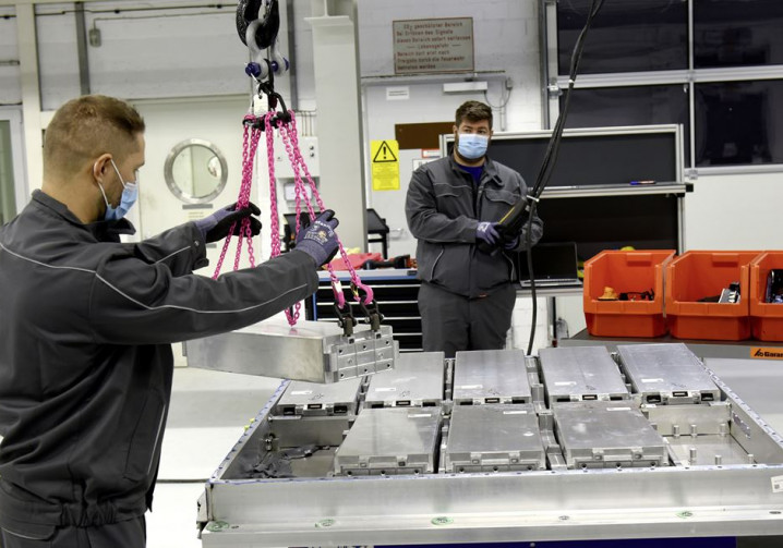 Batterie : le grand défi du recyclage