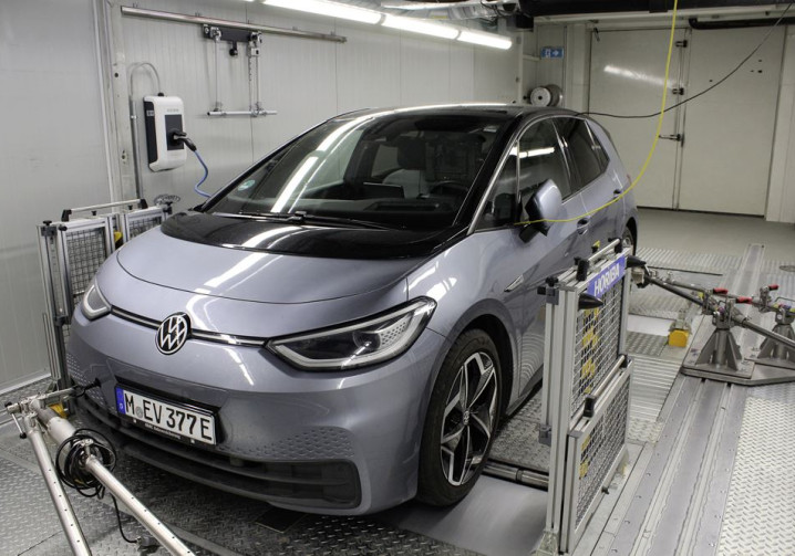La batterie à haute tension de la Volkswagen ID.3 conserve une capacité nette de 91% après 160 000 kilomètres