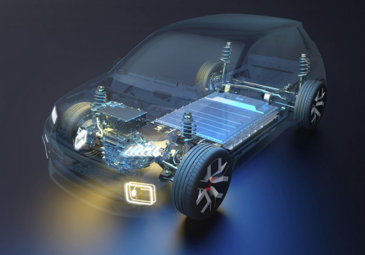 Les véhicules électriques sont entièrement dépendants de leurs batteries