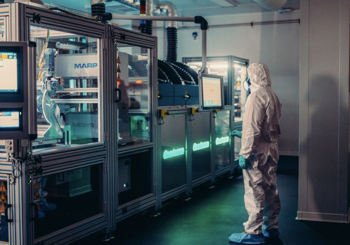 Des batteries de véhicules électriques basées sur la technologie Lithium X Manganese Oxide en test