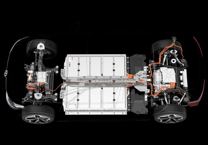 Les batteries des voitures électriques d'occasion récentes sont généralement en bon voire très bon état