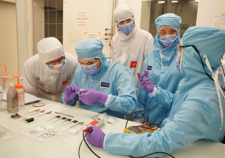 L'Europe fait-elle le poids face à la Chine dans la bataille des batteries ?