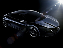Peugeot présente le Concept RC