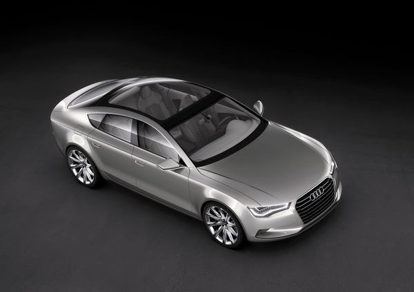 Première mondiale à Détroit pour l’Audi Sportback Concept