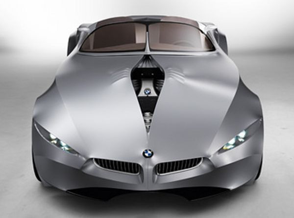 Le concept-car BMW Gina primé lors du 24ème Festival Automobile International