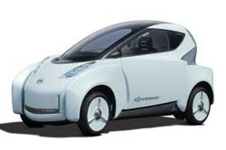 Nissan présente un concept-car électrique à Tokyo