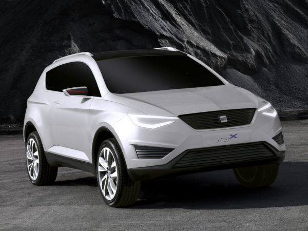 Seat dévoile le concept IBX à Genève