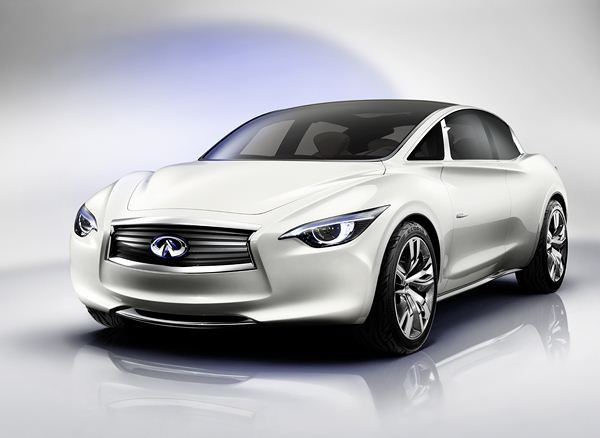 Retour sur le concept-car Etherea d'Infiniti
