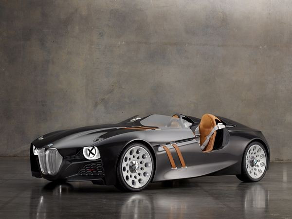 Retour sur le concept BMW 328 Hommage