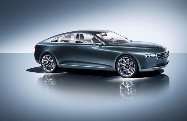 Le concept You illustre la prochaine grande berline de Volvo