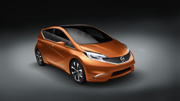 Le concept Nissan Invitation préfigure le nouveau petit monospace Nissan