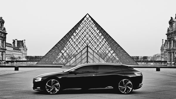 Le concept-car Citroën Numéro 9 préfigure le style des 3 prochaines DS