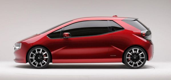 Concept Honda Gear : A l’assaut de la Génération Y
