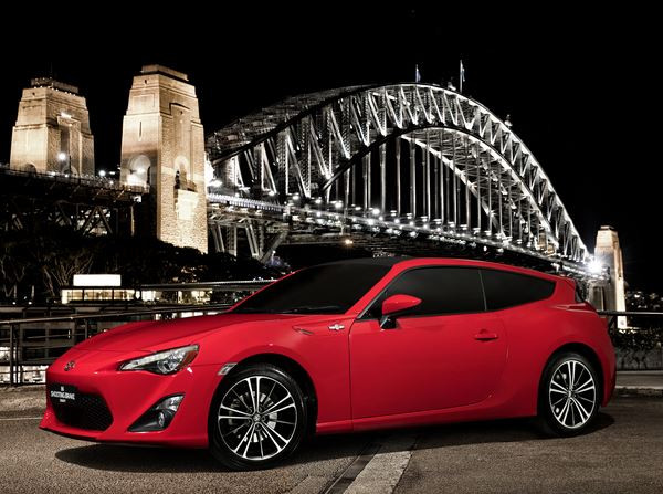 Concept Toyota GT86 Shooting Brake: un coupé doté d'un hayon