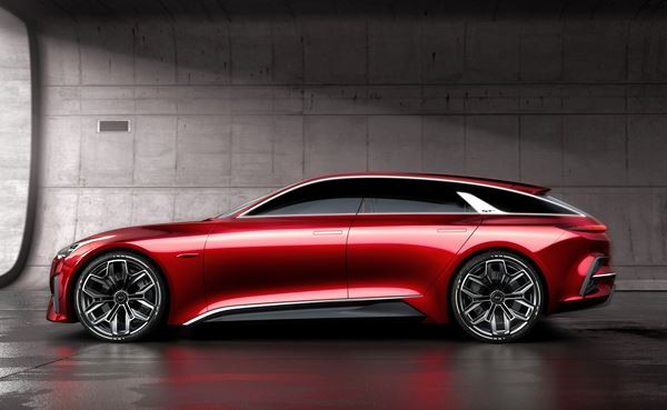 Le concept Kia pro_cee’d inaugure un nouveau type de carrosserie différent