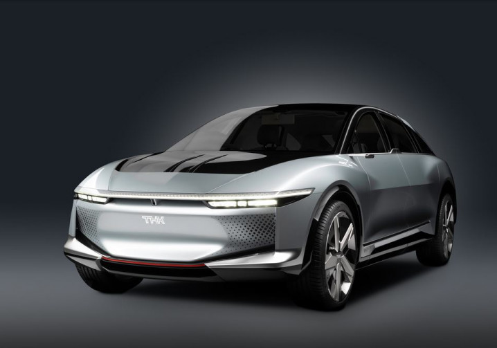 Le prototype électrique LSR-05 présente un certain nombre de technologies THK