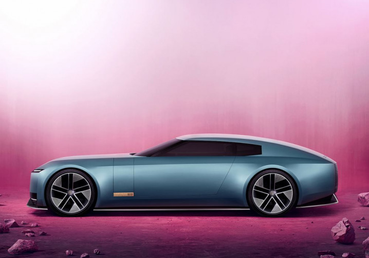 Le concept Jaguar Type 00 incarne la nouvelle philosophie créative de Jaguar