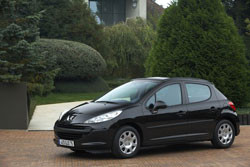 Peugeot a vendu 1,967 million de véhicules en 2007
