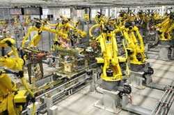 Hyundai ouvre sa première usine Européenne en République Tchèque