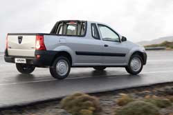 Dacia part à la conquête du marché des véhicules utilitaires