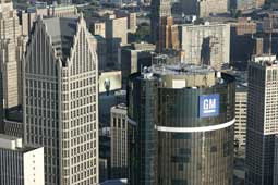 General Motors annonce une perte de 30,9 milliards de dollars
