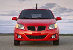 General Motors annonce la disparition de la marque Pontiac d’ici fin 2010