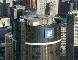 General Motors India et Reva annoncent un partenariat sur la voiture électrique