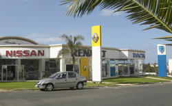 L'alliance Renault-Nissan annonce des ventes record de 7 276 398 véhicules en 2010