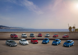 Les ventes Seat progressent de 10.6 pour cent en 2013 à 355 000 voitures