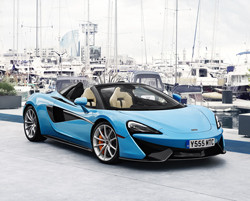 McLaren enregistre 3 340 ventes dans le monde en 2017