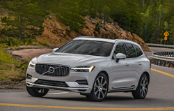 Volvo réalise des ventes mondiales de 571 577 véhicules en 2017