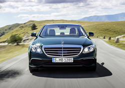 Les ventes Mercedes atteignent un record de 2 289 344 véhicules en 2017