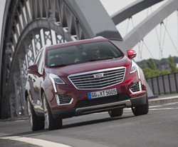 Cadillac réalise 356 467 ventes dans le monde en 2017
