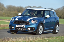 La marque MINI enregistre 371 881 ventes mondiales en 2017