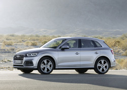 Les ventes mondiales d'Audi atteignent 1 878 100 véhicules en 2017