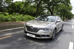 Renault Samsung enregistre 99 846 ventes de véhicules particuliers en 2017